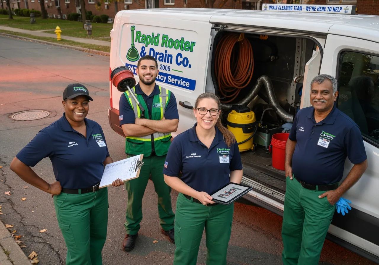 Drain Cleaning company in Franklin, MI